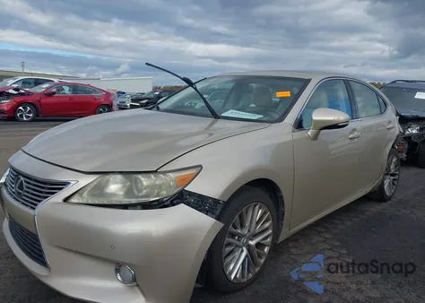 2013 Lexus Es 350 from USA, damaged, VIN JTHBK1GG5D2040479